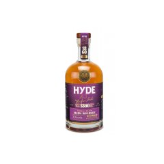 Hyde Whisky Burgundy Cask Finish NO.5 46% 0,05l