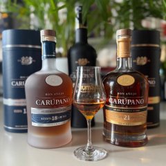 Carúpano trio