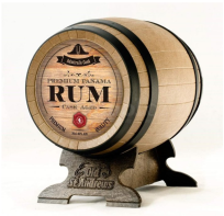 Admirals Rum Large Barrel 40% 0,7l