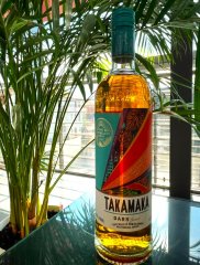 6x Takamaka Dark Spiced 38% 0,7l