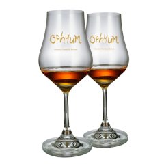 Ophyum 2x degustační sklenička 150 ml
