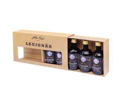 Anton Kaapl Legionář 38% 5x0,05l dárková sada