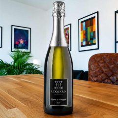 Crémant de Bourgogne "69" - COQUARD 0,75l