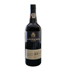 J.H. Andresen Colheita 2011 Port 20% 0,75l v dárkové tubě
