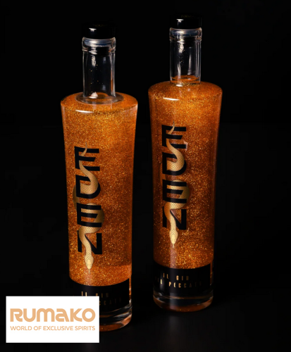 Eden Dry Gin 40% 0,7l