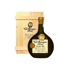 Armagnac Delord Millésimés 1989 40% 0,7l