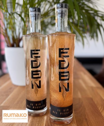 Eden Dry Gin 40% 0,7l