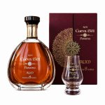 Rum Cueva 1501 Casco Viejo Slásico 8 SC 40% 0,7l  + sklenička jako DÁREK