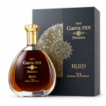 Rum Cueva 1501 Baru Grandioso 40% 0,7l - 33 Sistema Solera