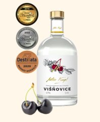 Anton Kaapl VIŠŇOVICE 47% 0,5l