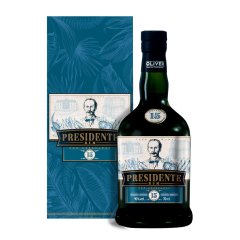 Presidente 15 Sistema Solera 2021 40% 0,7l v dárkové krabičce