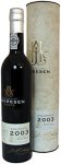 J.H. Andresen Colheita 2003 Port 0,5l v dárkové tubě
