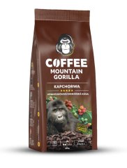 Zrnková káva 100% arabica Mountain Gorilla - Kapchorwa 250g