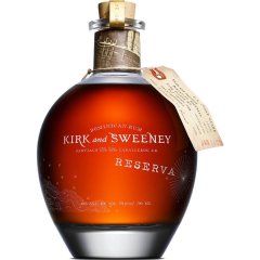 Kirk & Sweeney Reserva Rum 40% 0,7l