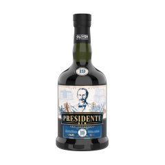 Presidente 19 Sistema Solera 40% 0,7l v dárkové krabičce