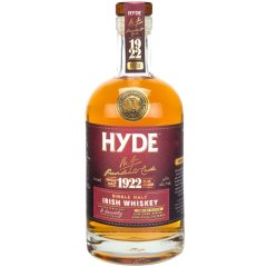 Hyde Whisky Rum Cask Finish NO.4 6YO Single Malt 46% 0,7l