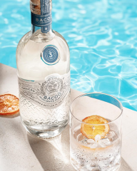 Bacoo White Rum 3 43% 0,7l