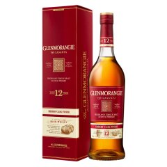 Glenmorangie Lasanta 12 Y.O. 43 % 0,7l GB