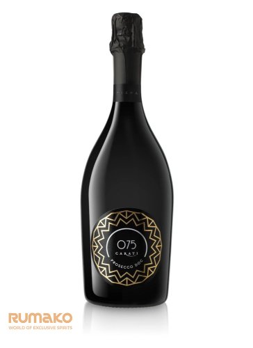 075 Carati Prosecco DOC Brut 11% 0,75l