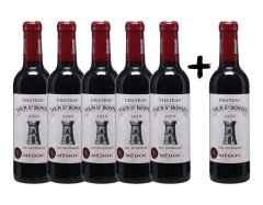 5+1 Tour Saint Bonnet 2019