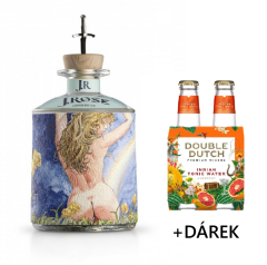 J.Rose London Dry Artisan Gin JR04 43% 0,7l + 4x tonik jako DÁREK