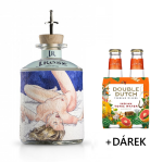 J.Rose London Dry Artisan Gin JR03 43% 0,7l + 4x tonik jako DÁREK