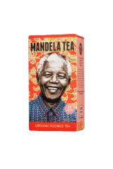 Jihoafrický čaj Mandela Tea - BIO Roibos 50g