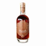 Bacoo 11 YO Rum 40% 0,7l + Tiki pohárek v dárkové krabičce