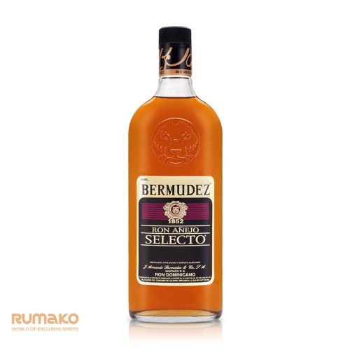 Ron Bermúdez Añejo Selecto 37,5% 0,7l