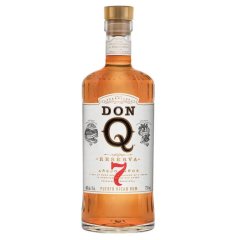 Don Q Reserva 7 40% 0,7l