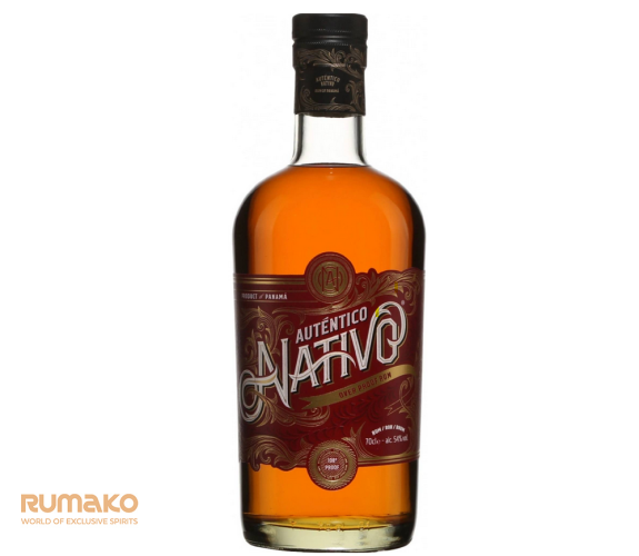 Nativo Overproof Rum 54% 0,7l