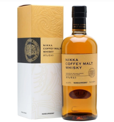 Nikka Coffee Malt Whiskey 45% 70cl v dárkové krabičce