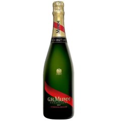 Mumm Cordon Rouge Brut 12,5% 0,75l