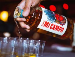 Mi CAMPO Reposado 40% 1l