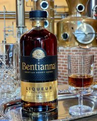 Bentianna Liqueur 38% 0,7l