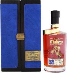 Malteco Selection 1986 40% 0,7l v dřevěném boxu