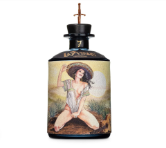La7vidas Tequila Reposado 40% 0,7l