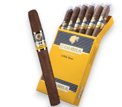 Doutník COHIBA WIDE SHORT - 1ks