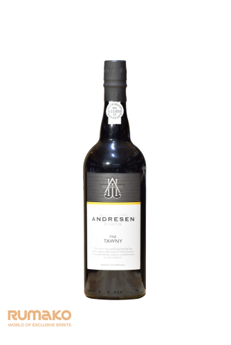 J.H. Andresen TRIO Fine (Tawny + Ruby + White)
