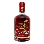 Ron Máximo XO Extra Premium 41% 0,7l + klobouk