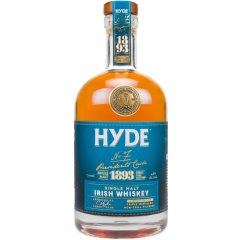 Hyde Whisky Oloroso NO.7 6YO Single Malt 46% 0,7l