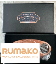 La Progresiva ořezávač / cutter na doutníky v dárkové krabičce