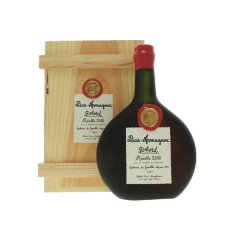 Armagnac Delord Millésimés 2000 40% 0,7l
