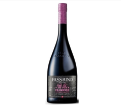Fassbind Vieille Framboise  - Stařená Malina 40% 0,7l