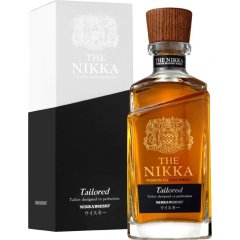 Nikka Tailored 43% 0,7l v dárkové krabičce