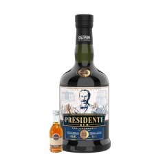 Presidente 23 Sistema Solera 40% 0,04l - degustační vzorek