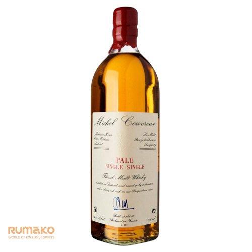 Michel Couvreur Pale Single-Single 12Y 45% 0,7l