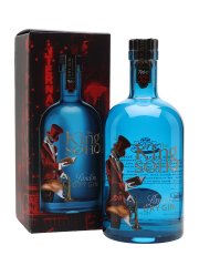The King of Soho London Dry Gin 42% 0,7l v dárkové krabičce