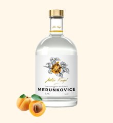 Anton Kaapl MERUŇKOVICE 47% 0,5l