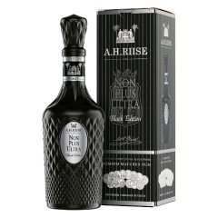 A.H. Riise Non Plus Ultra Black Edition 42% 0,7l GB